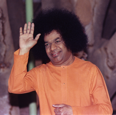 Beloved Bhagawan Sri Sathya Sai Baba